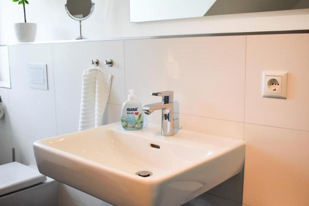 Ferienwohnung Ostseeduene Timmendorfer Strand Bagian luar foto