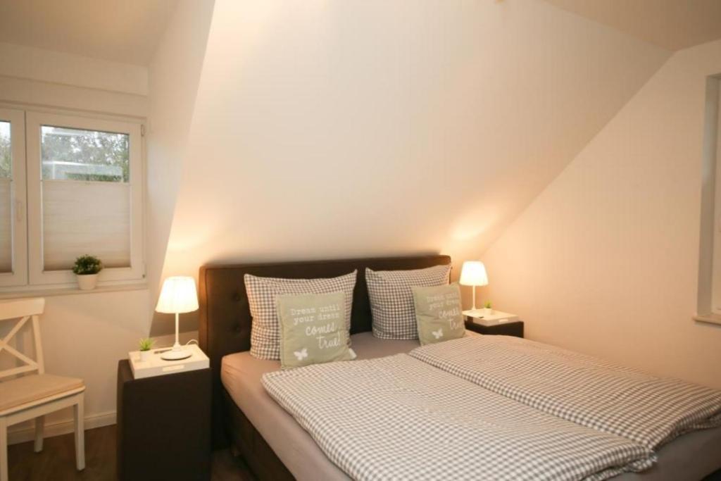 Ferienwohnung Ostseeduene Timmendorfer Strand Bagian luar foto