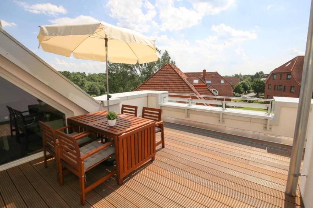 Ferienwohnung Ostseeduene Timmendorfer Strand Bagian luar foto